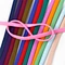 Meetee BD393 5mm DIY Elastic Ribbon Tapes Handmade Accessories Rope Bags Garments Home Textiles Shoulder Strap